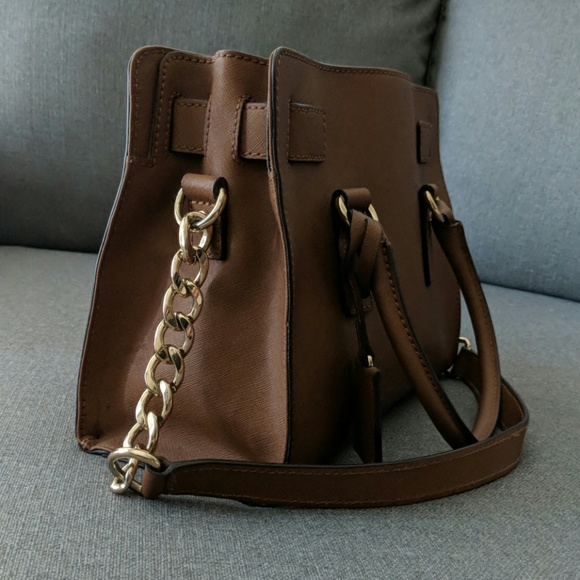 Michael Kors Hamilton Purse - Picture 5 of 6